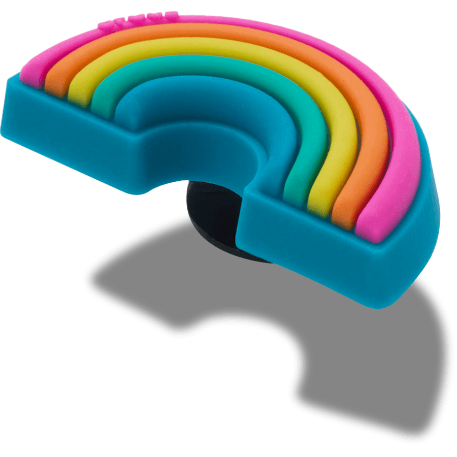Crocs - Colors of The Rainbow Jibbitz™ charms For Sale