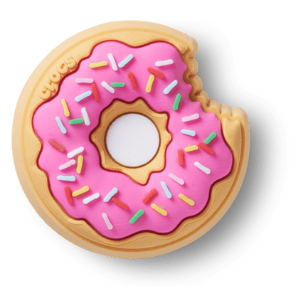 Crocs Sprinkle Donut Bite Jibbitz™ charms Discount