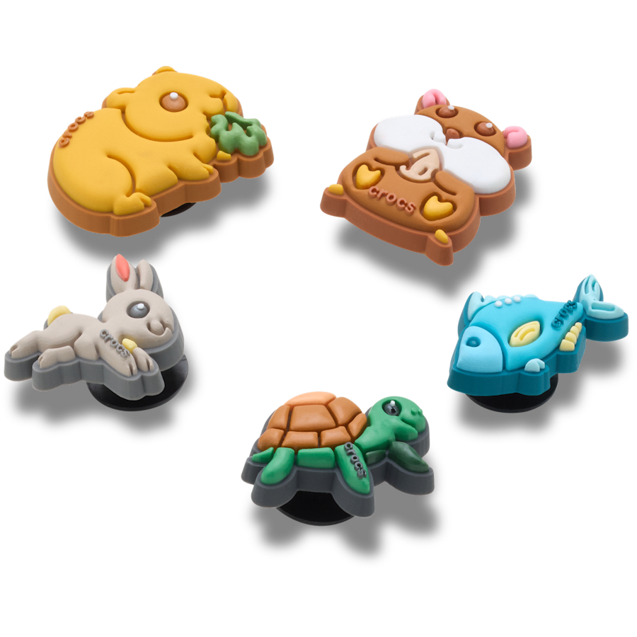 Crocs Super Pets 5 Pack Jibbitz™ charms Sale
