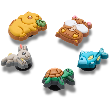 Crocs Super Pets 5 Pack Jibbitz™ charms Sale