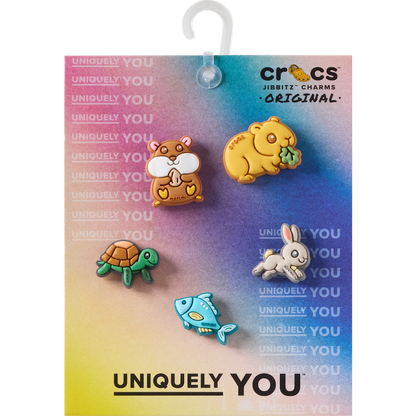 Crocs Super Pets 5 Pack Jibbitz™ charms Sale