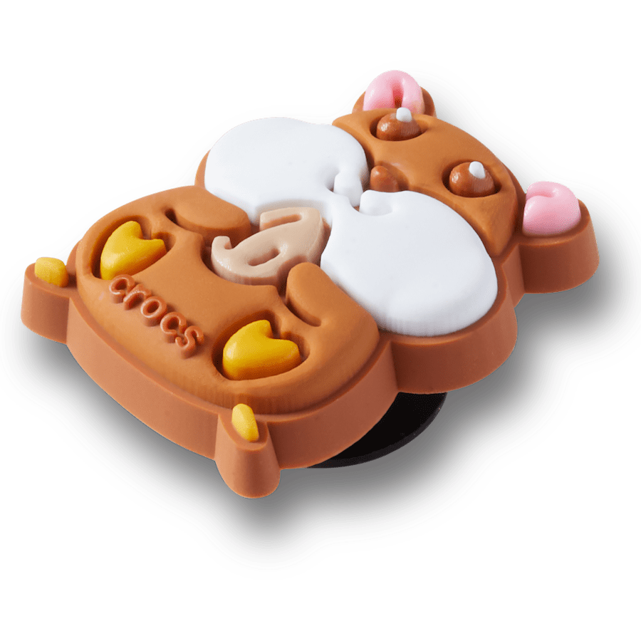 Crocs Pet Gerbil Jibbitz™ charms On Sale