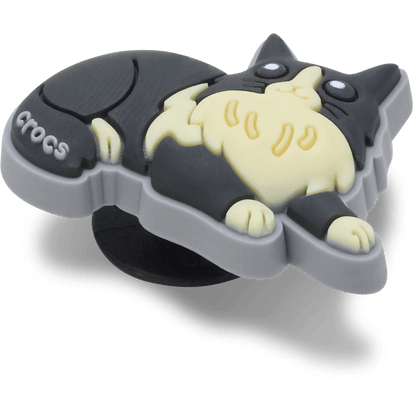 Crocs Black Cat With Boots Jibbitz™ charms Outlet