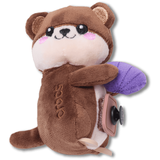 Crocs - Huggitz Otter Jibbitz™ charms For Sale