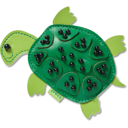 Crocs | SMT Leather Turtle Jibbitz™ charms Online