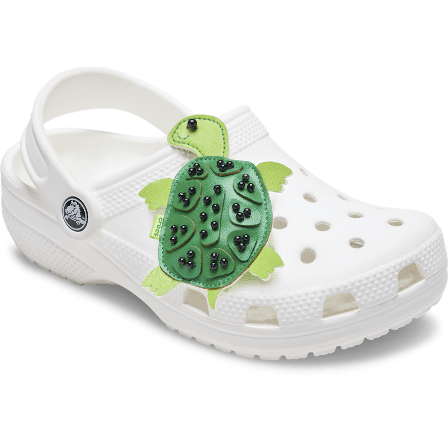 Crocs | SMT Leather Turtle Jibbitz™ charms Online