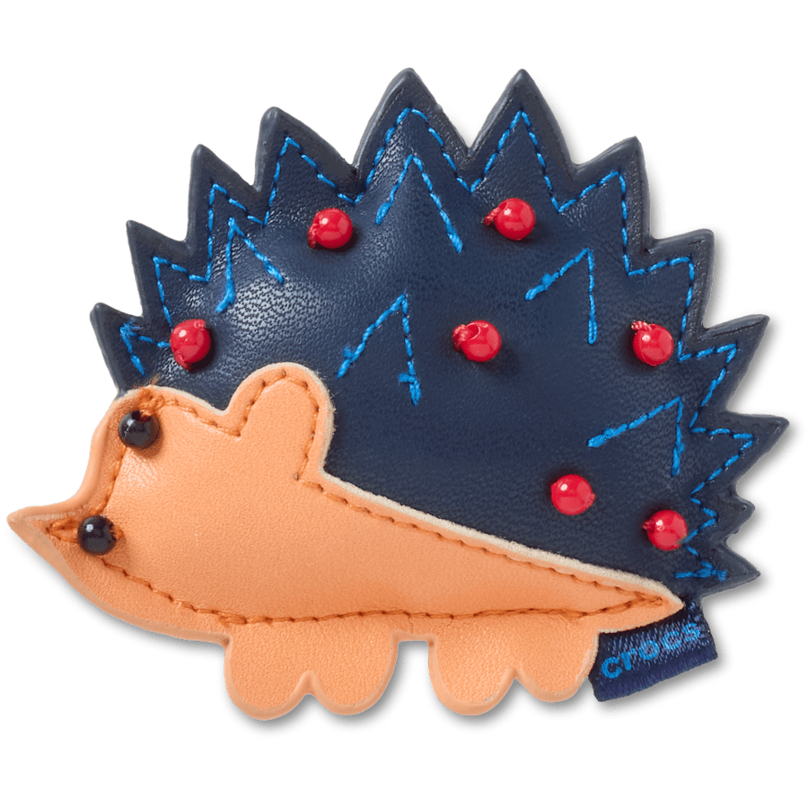 Crocs Faux Leather Hedgehog Jibbitz™ charms Sale