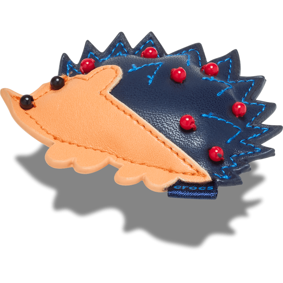 Crocs Faux Leather Hedgehog Jibbitz™ charms Sale