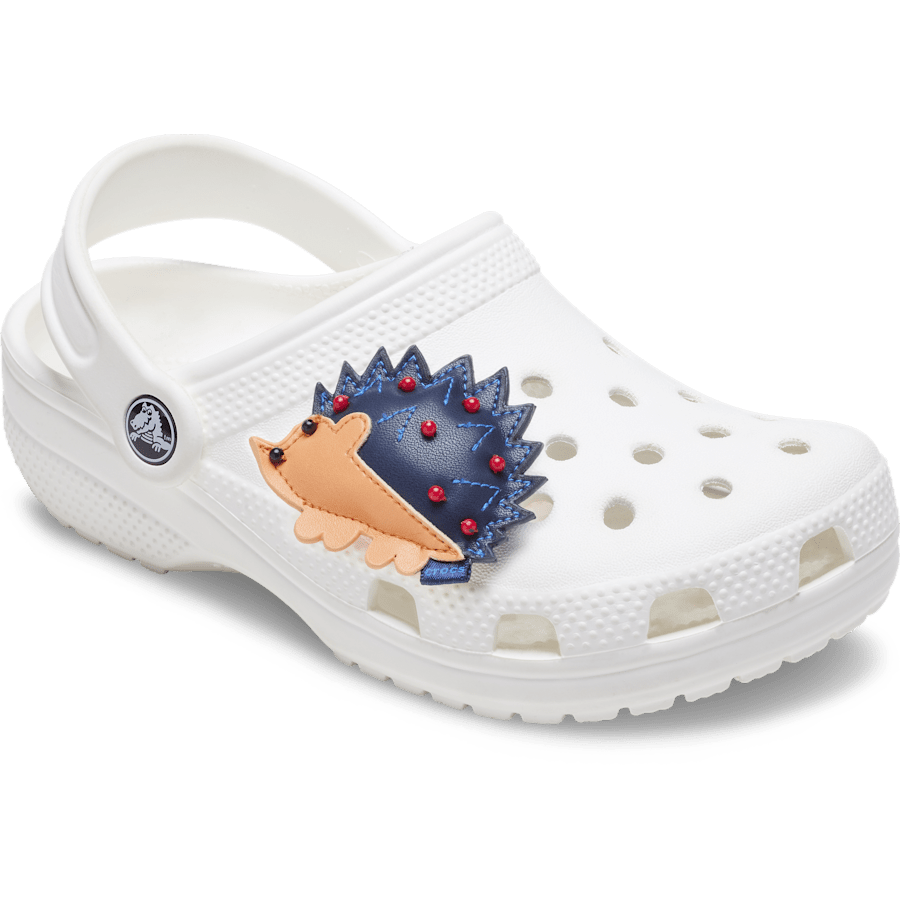 Crocs Faux Leather Hedgehog Jibbitz™ charms Sale