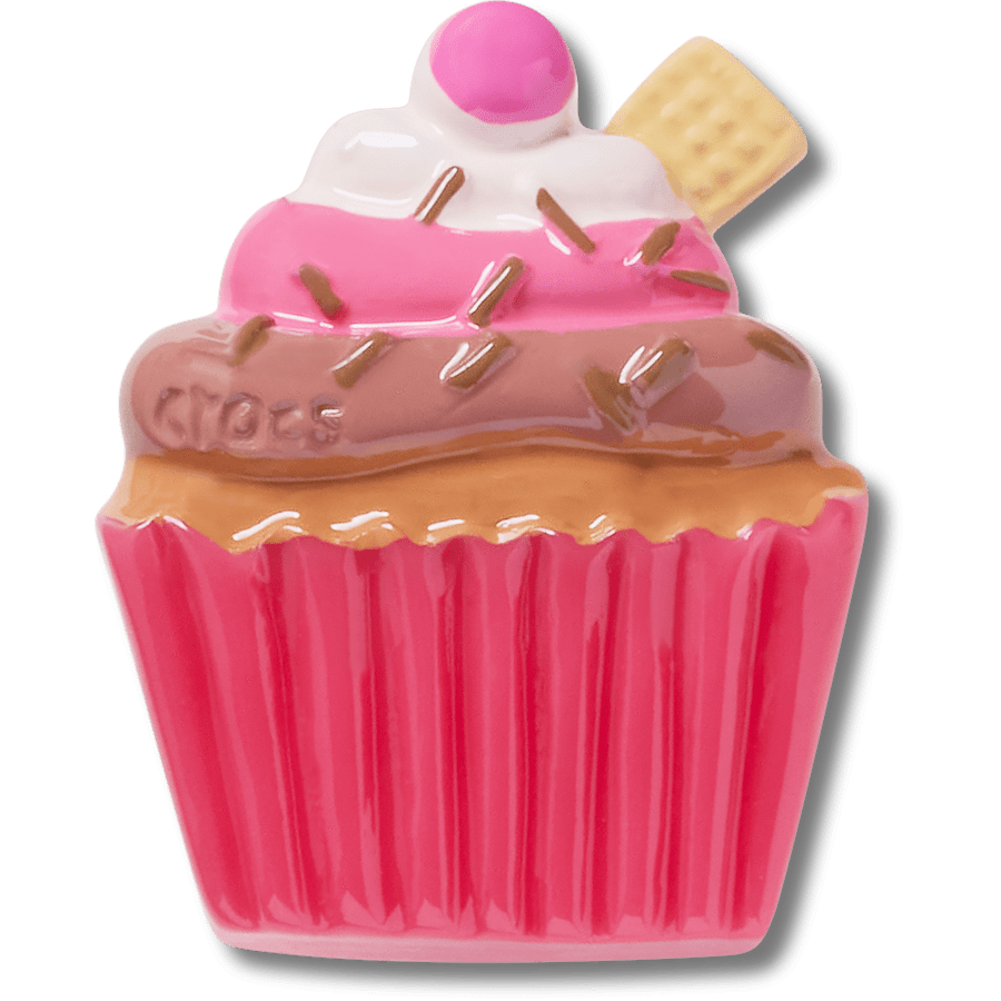 Crocs Chocolate Cupcake Jibbitz™ charms Outlet