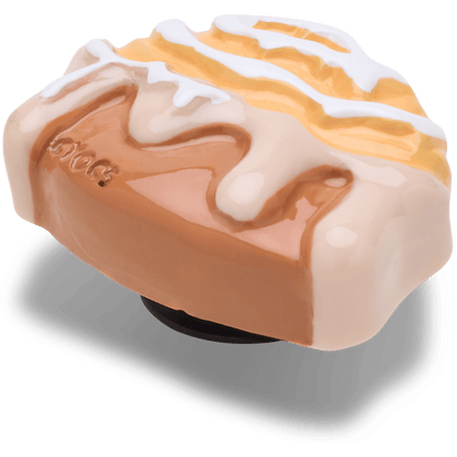 Crocs / Cinnamon Roll with Icing Jibbitz™ charms Discount