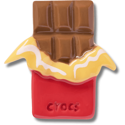 Crocs - Chocolate Bar Jibbitz™ charms For Sale