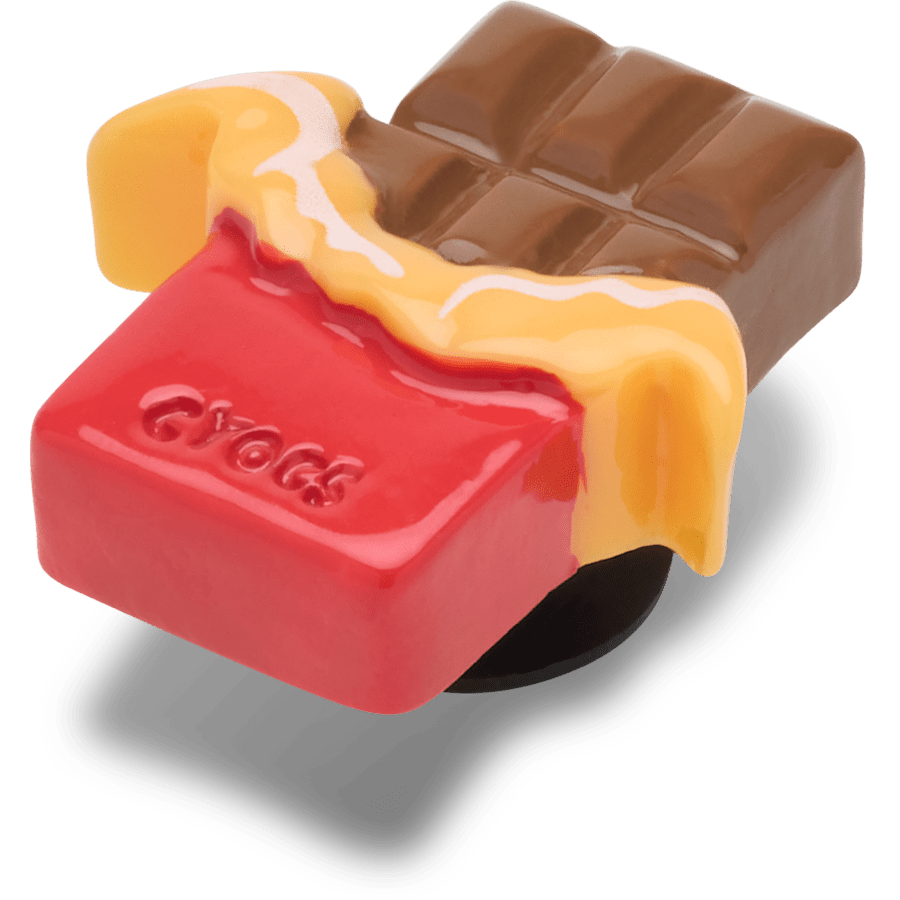 Crocs - Chocolate Bar Jibbitz™ charms For Sale