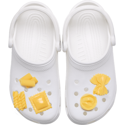 Crocs | Realistic Pasta 5 Pack Jibbitz™ charms Online