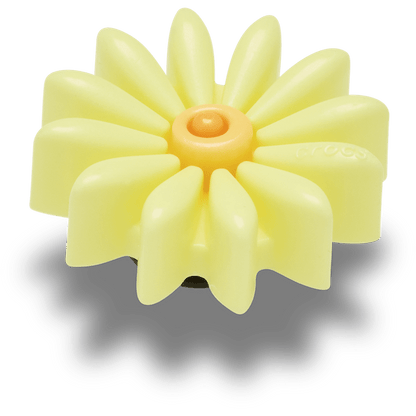 Crocs Puffy Yellow Daisy Jibbitz™ charms Sale