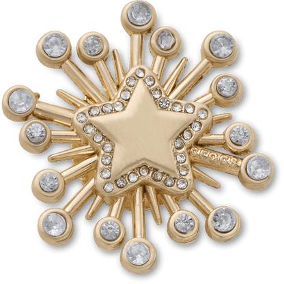 Crocs Gem Starburst Jibbitz™ charms On Sale