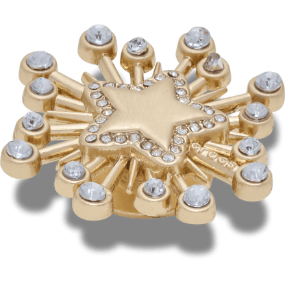 Crocs Gem Starburst Jibbitz™ charms On Sale