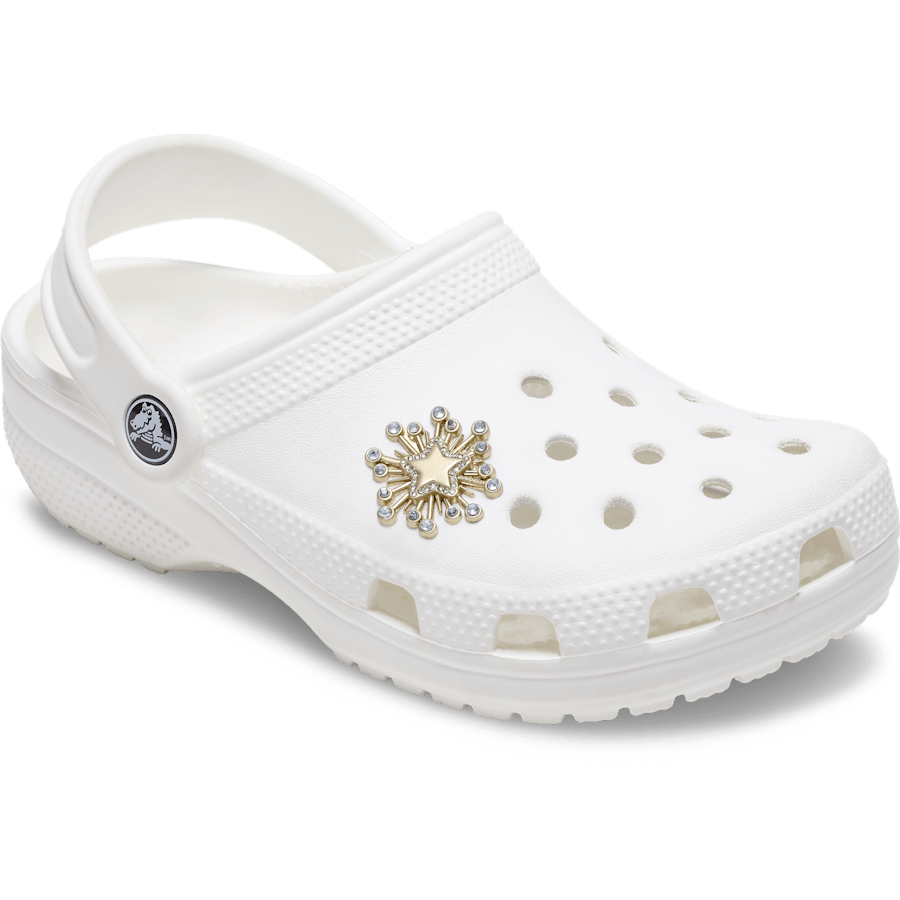 Crocs Gem Starburst Jibbitz™ charms On Sale