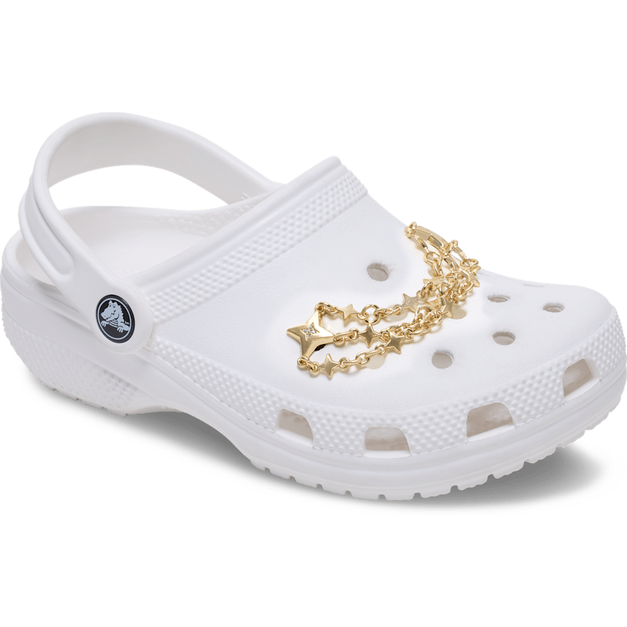 Crocs - Star Chain Jibbitz™ charms For Sale