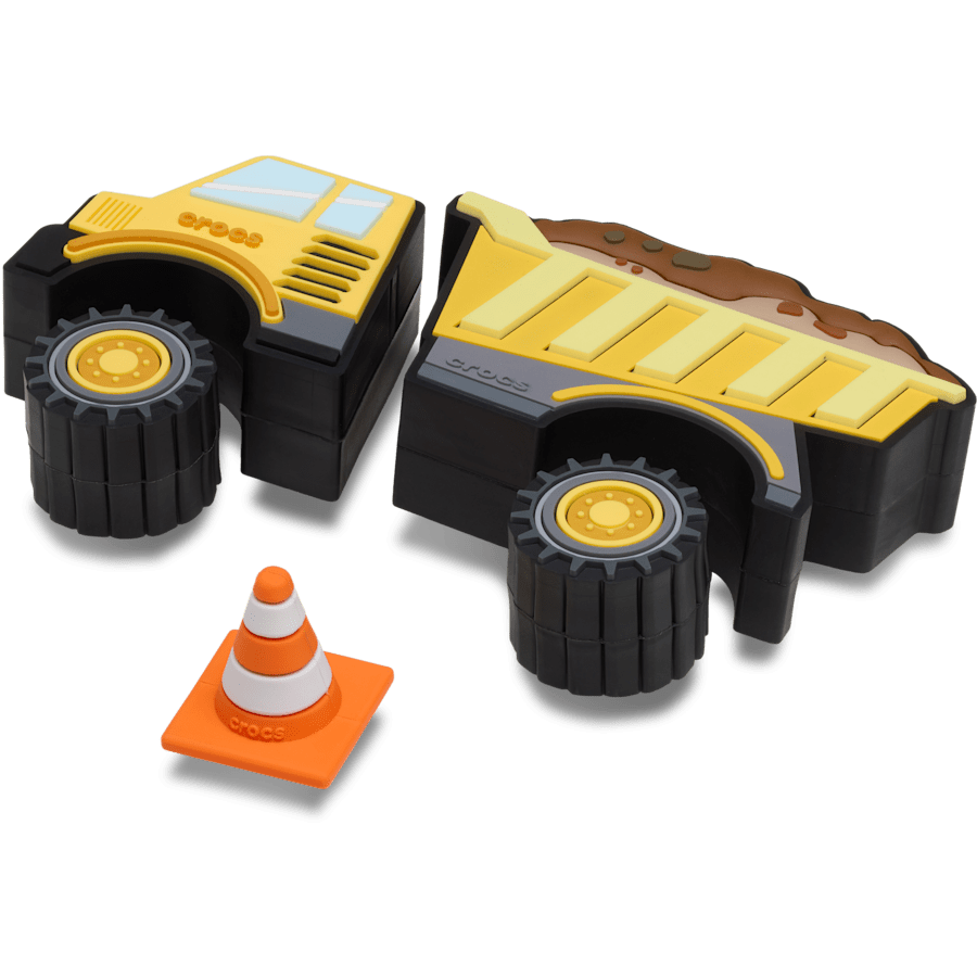Crocs / MYO Construction Truck5Pack Jibbitz™ charms Discount