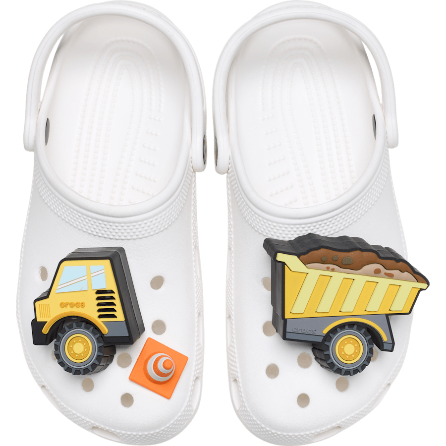 Crocs / MYO Construction Truck5Pack Jibbitz™ charms Discount