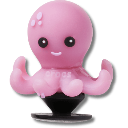 Crocs - 3D UV Changing Octopus Jibbitz™ charms For Sale