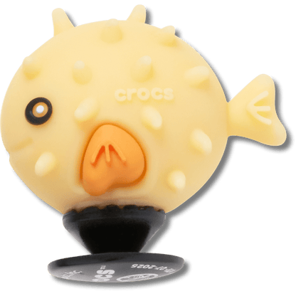 Crocs | 3D UV Changing Puffer Fish Jibbitz™ charms Online