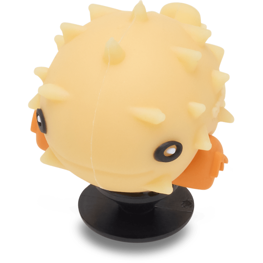 Crocs | 3D UV Changing Puffer Fish Jibbitz™ charms Online