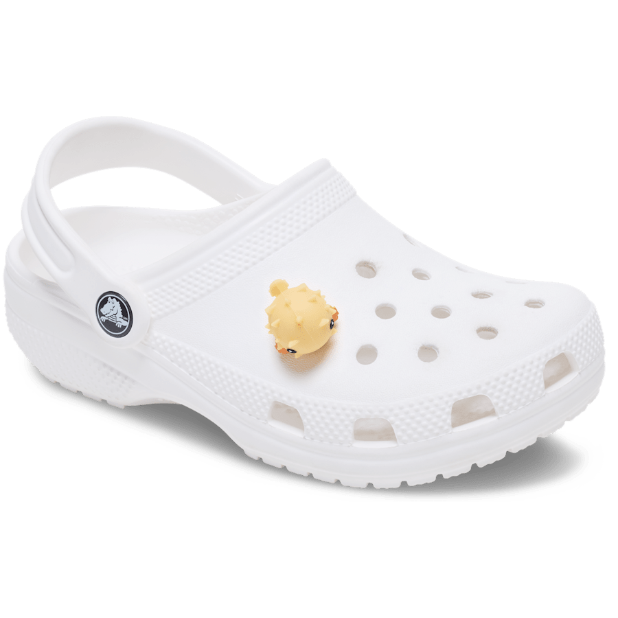 Crocs | 3D UV Changing Puffer Fish Jibbitz™ charms Online