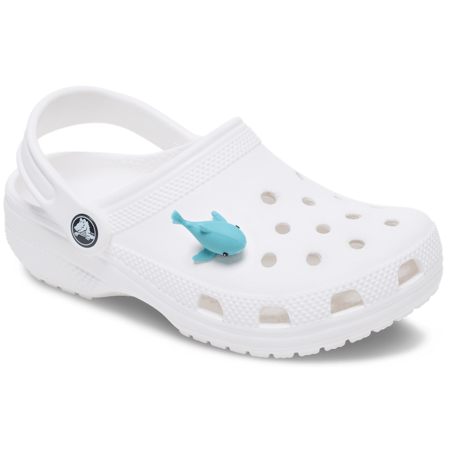 Crocs 3D UV Changing Shark Jibbitz™ charms Discount