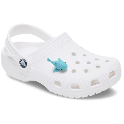 Crocs 3D UV Changing Shark Jibbitz™ charms Discount