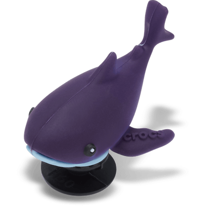Crocs 3D UV Changing Shark Jibbitz™ charms Discount