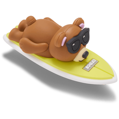 Crocs 3D Surfing Bear Jibbitz™ charms Sale