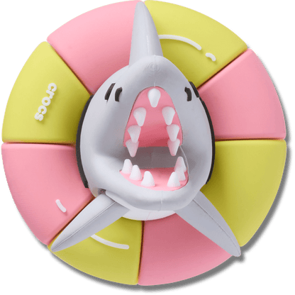 Crocs 3D Swimming Shark Jibbitz™ charms On Sale