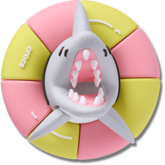Crocs 3D Swimming Shark Jibbitz™ charms On Sale