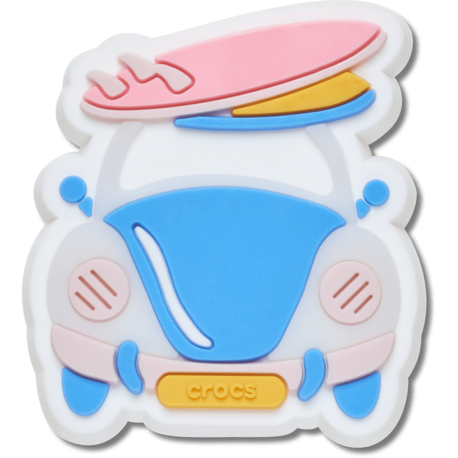 Crocs | UV Changing Car and Surfboard Jibbitz™ charms Online