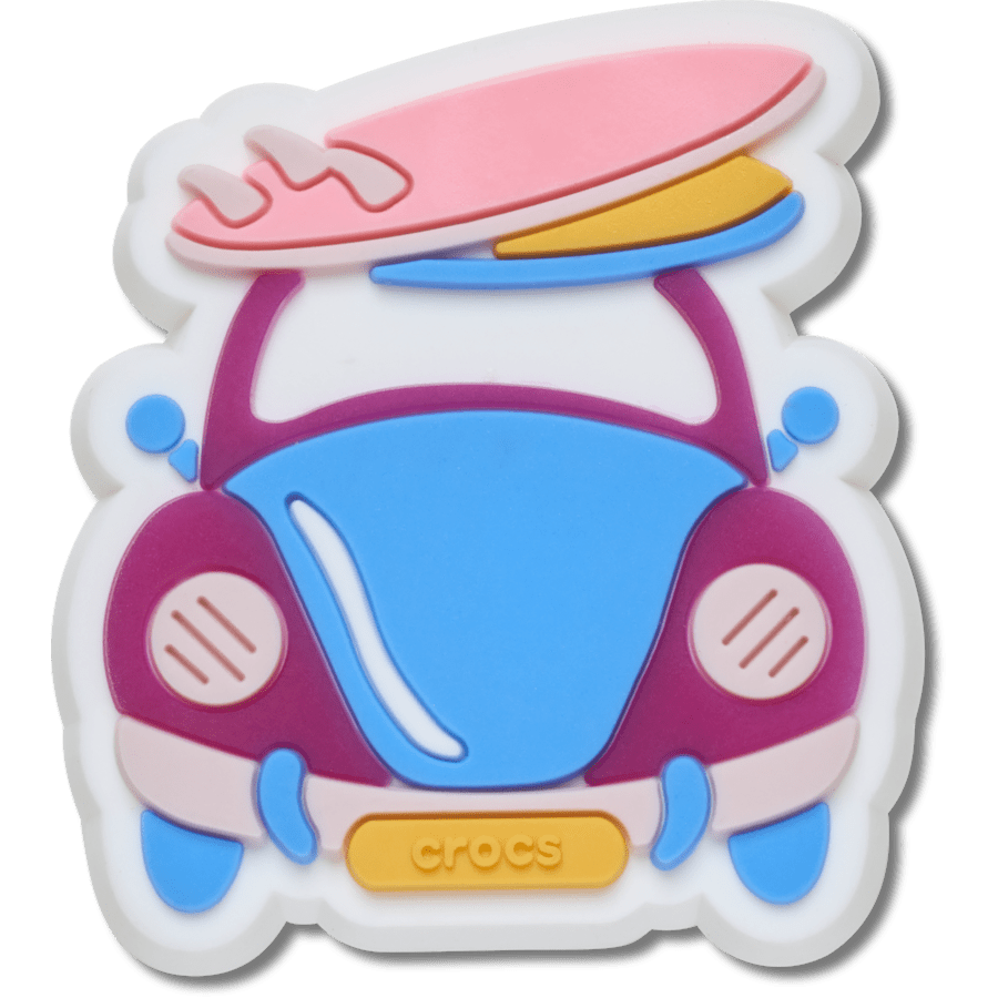 Crocs | UV Changing Car and Surfboard Jibbitz™ charms Online