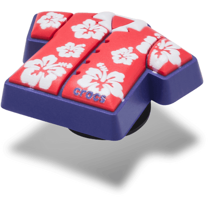 Crocs Hawaiian Shirt Jibbitz™ charms On Sale