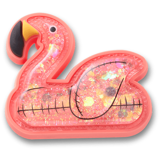 Crocs - Squish Flamingo Floatie Jibbitz™ charms For Sale