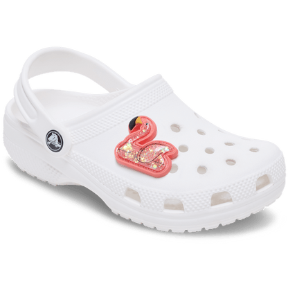 Crocs - Squish Flamingo Floatie Jibbitz™ charms For Sale