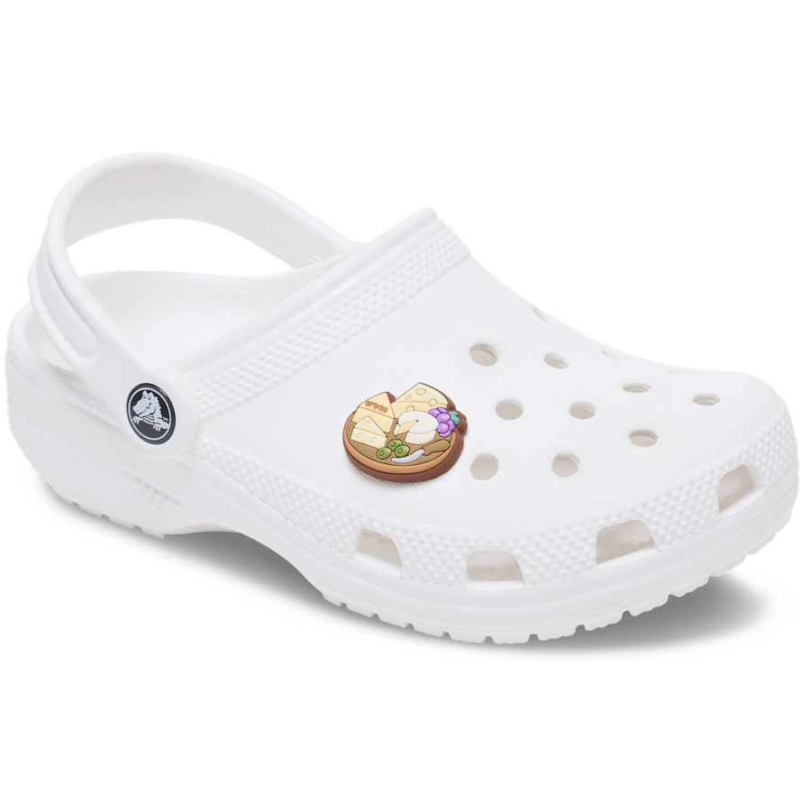 Crocs Charcuterie Cheese Board Jibbitz™ charms On Sale