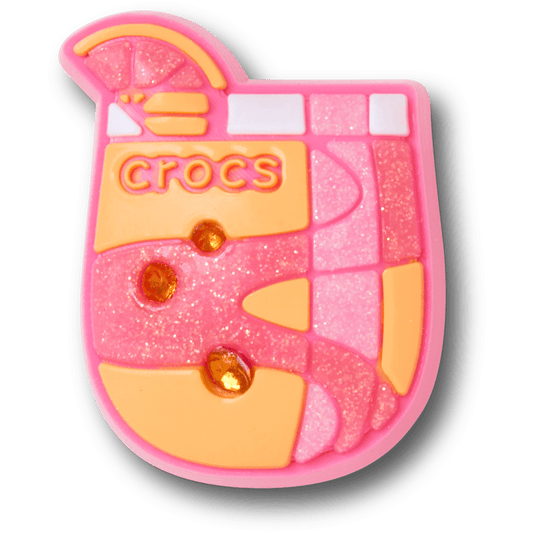 Crocs | Orange Spritz Cocktail Jibbitz™ charms Sale