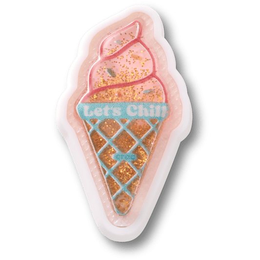 Crocs Squish Filled Ice Cream Cone Jibbitz™ charms Outlet