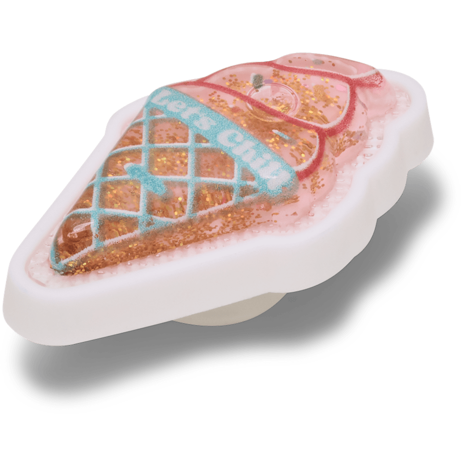 Crocs Squish Filled Ice Cream Cone Jibbitz™ charms Outlet