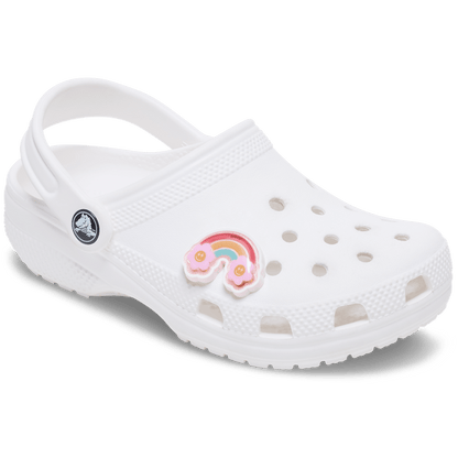 Crocs / Squish Filled Daisy Rainbow Jibbitz™ charms Discount