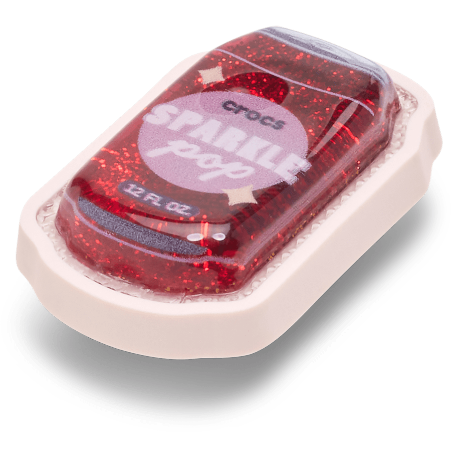 Crocs - Squish Filled Soda Pop Jibbitz™ charms For Sale