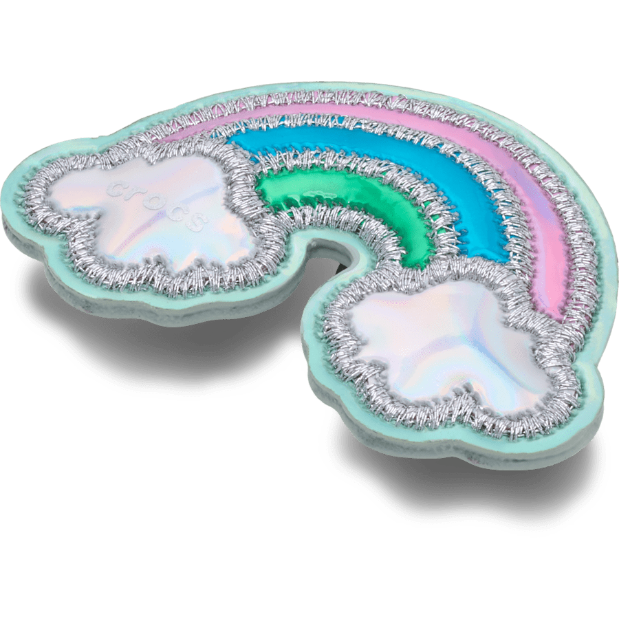 Crocs Marbled Rainbow Jibbitz™ charms Discount