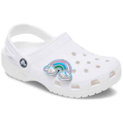 Crocs Marbled Rainbow Jibbitz™ charms Discount