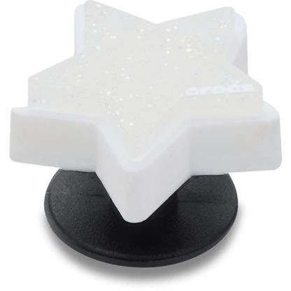 Crocs - Silver Bright Star Jibbitz™ charms For Sale