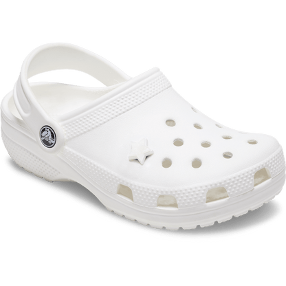 Crocs - Silver Bright Star Jibbitz™ charms For Sale